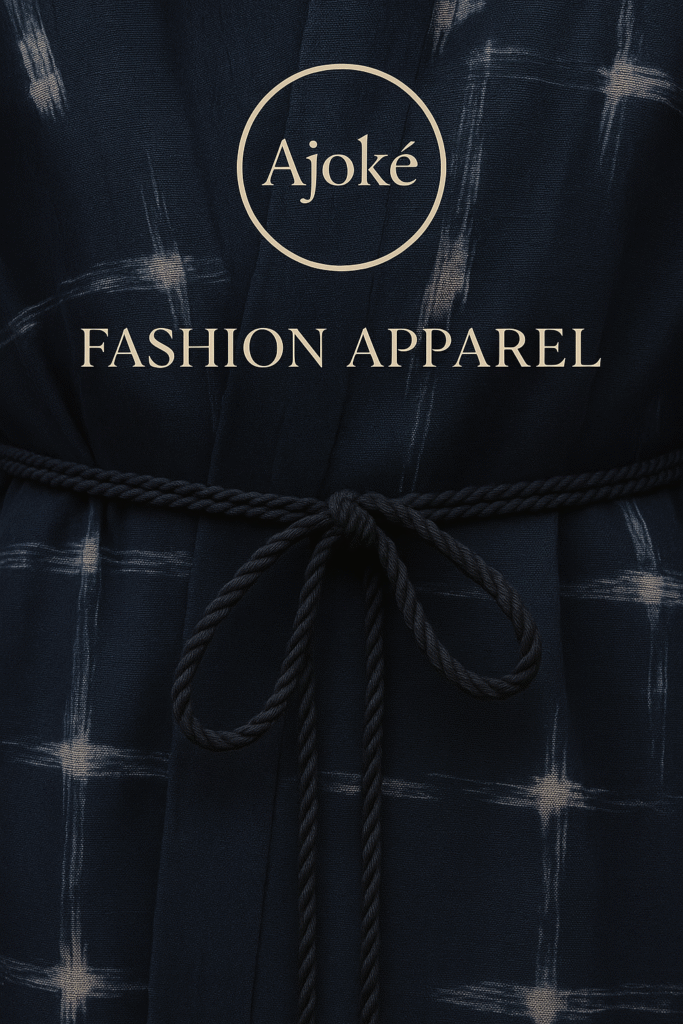 Premium outfit or Fashion apparel