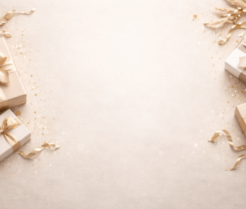 Ajoke Prestige gifting boxes