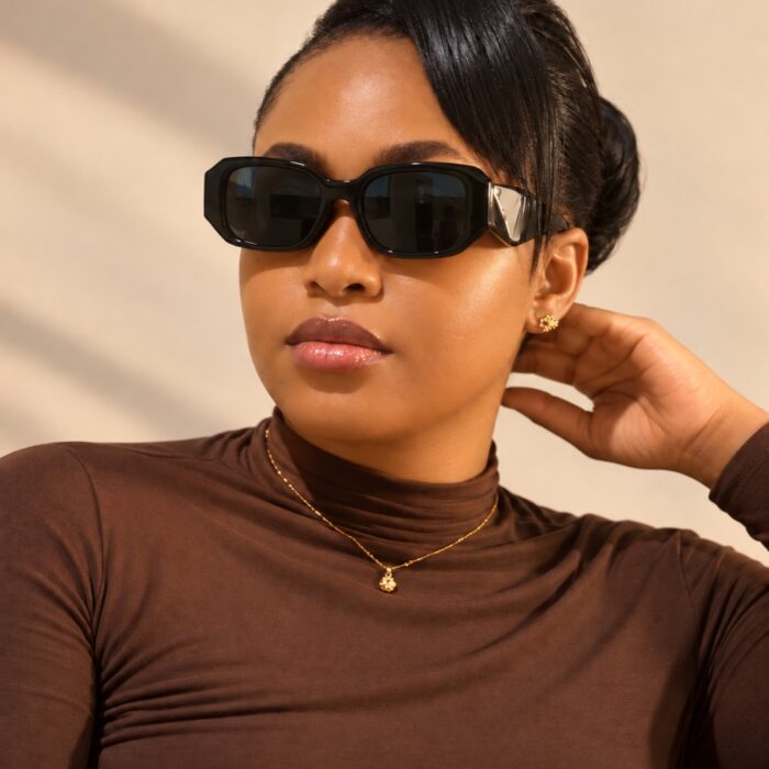 Onyx sunglasses