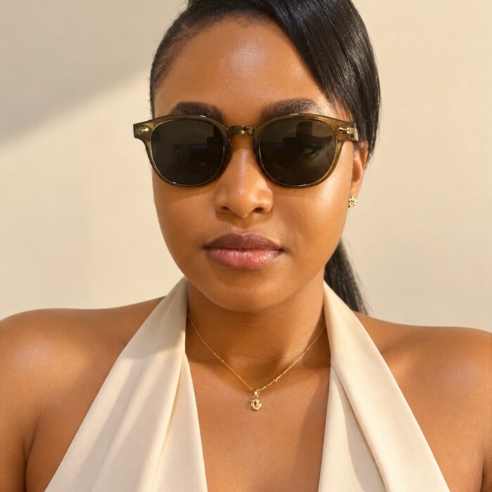 Sage sunglasses